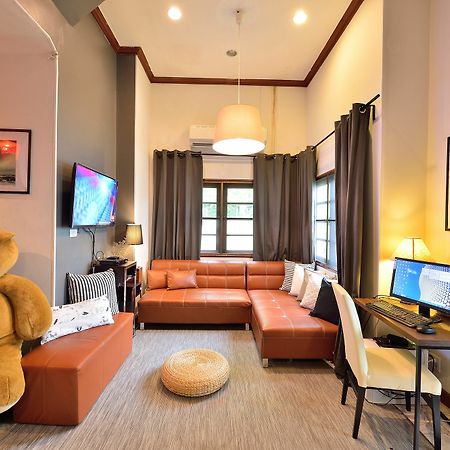 Lost&Found Bed&Breakfast Bangkok Exterior foto