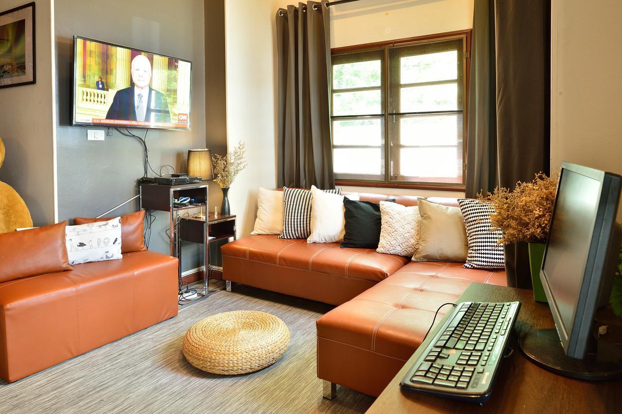 Lost&Found Bed&Breakfast Bangkok Exterior foto