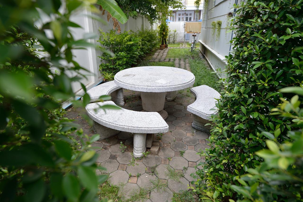 Lost&Found Bed&Breakfast Bangkok Exterior foto