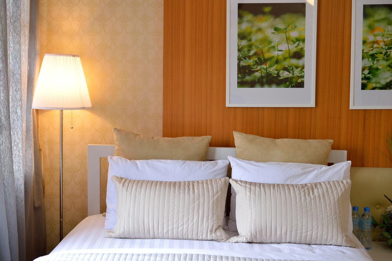Lost&Found Bed&Breakfast Bangkok Exterior foto