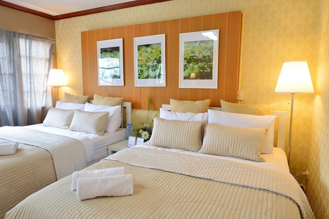 Lost&Found Bed&Breakfast Bangkok Exterior foto