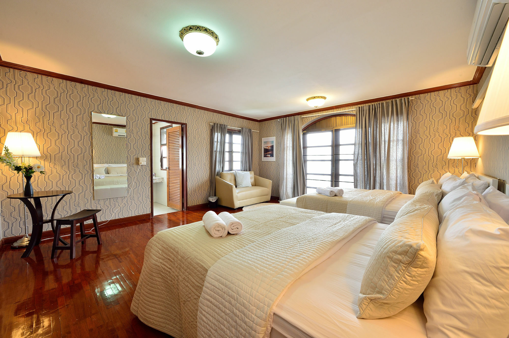 Lost&Found Bed&Breakfast Bangkok Exterior foto