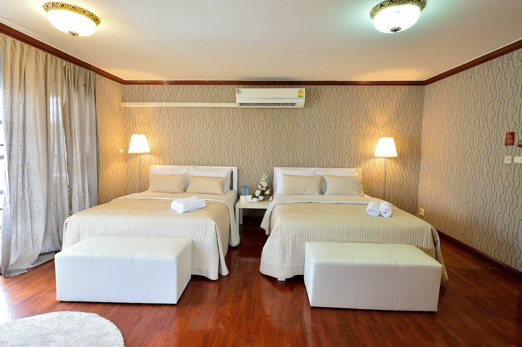 Lost&Found Bed&Breakfast Bangkok Exterior foto