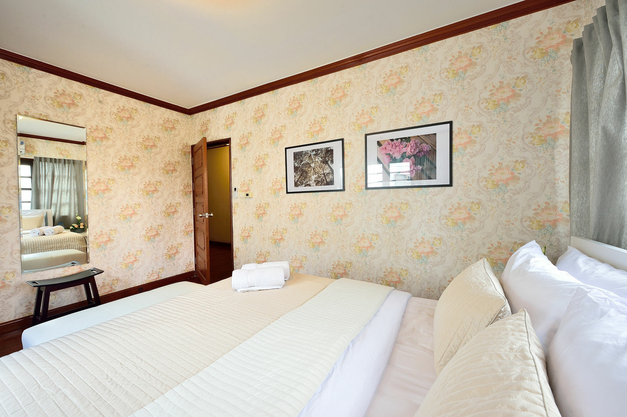 Lost&Found Bed&Breakfast Bangkok Exterior foto