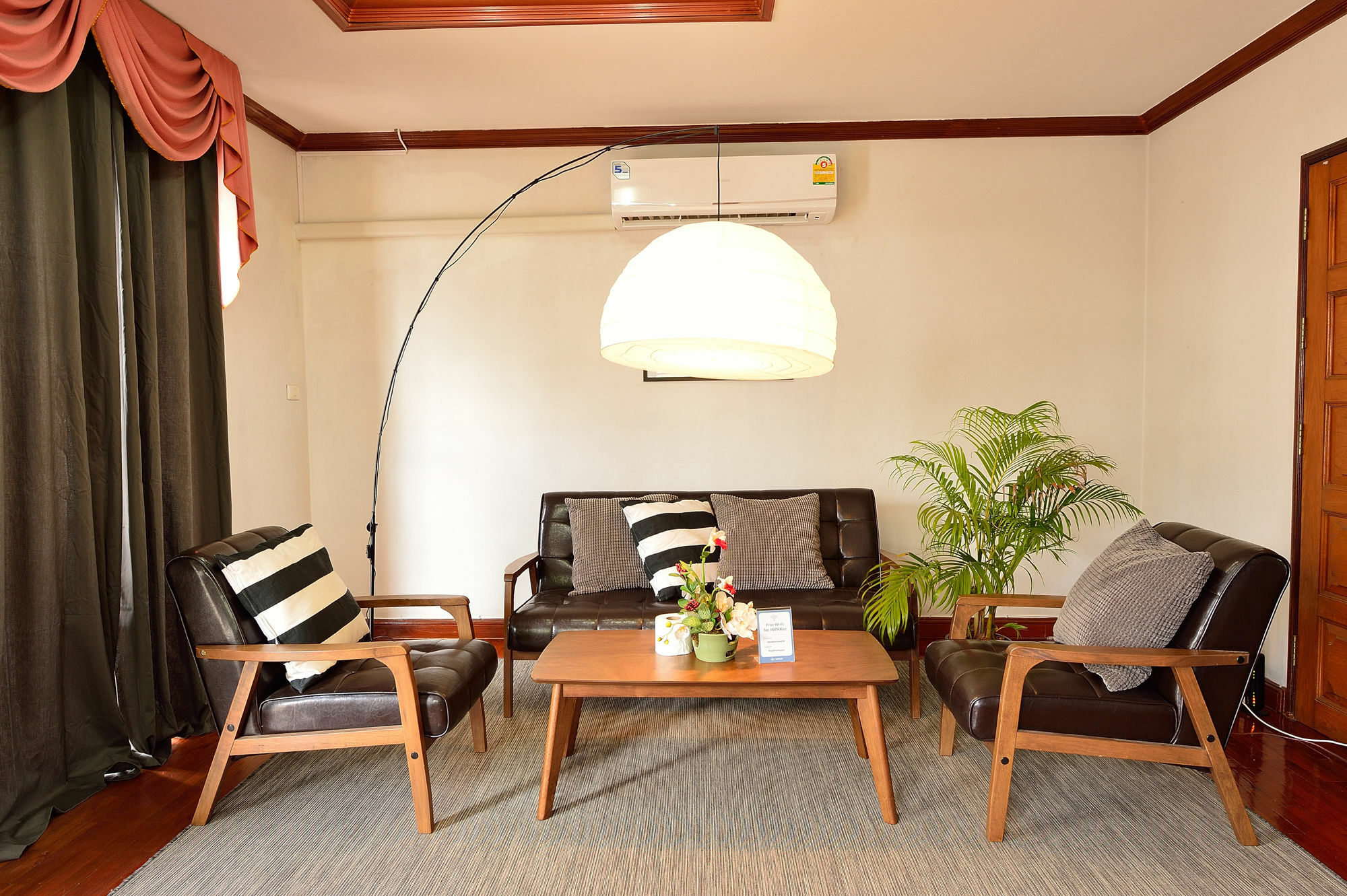 Lost&Found Bed&Breakfast Bangkok Exterior foto