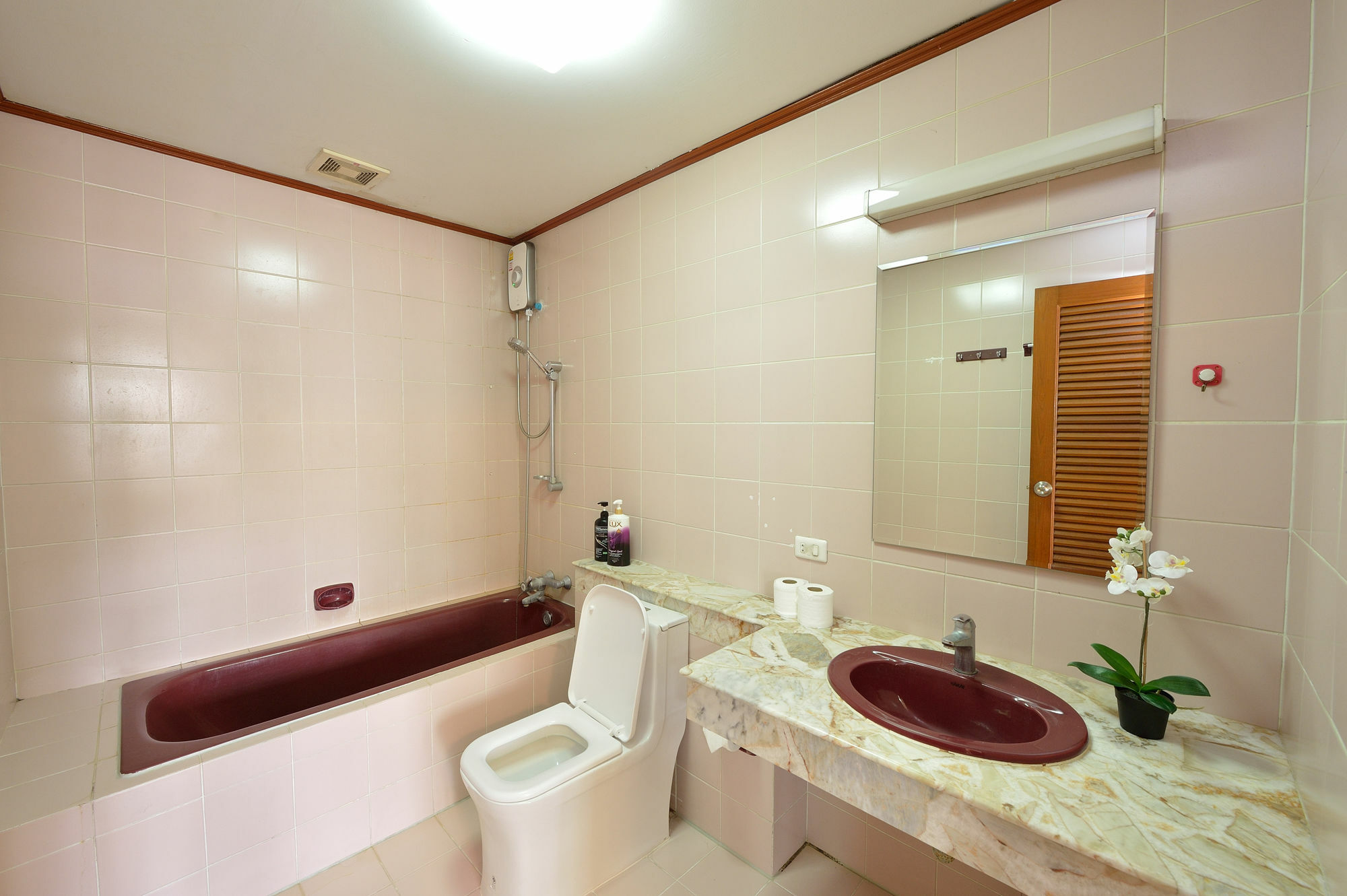 Lost&Found Bed&Breakfast Bangkok Exterior foto
