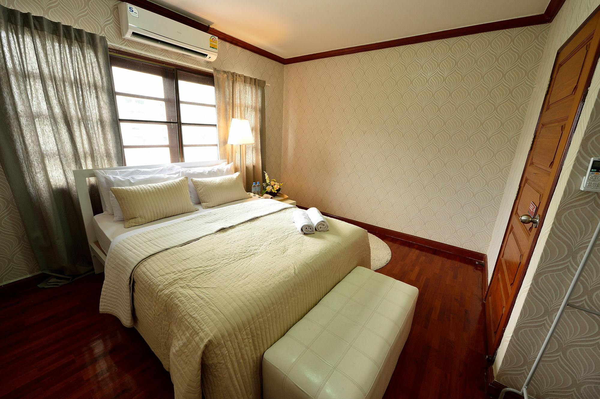 Lost&Found Bed&Breakfast Bangkok Exterior foto