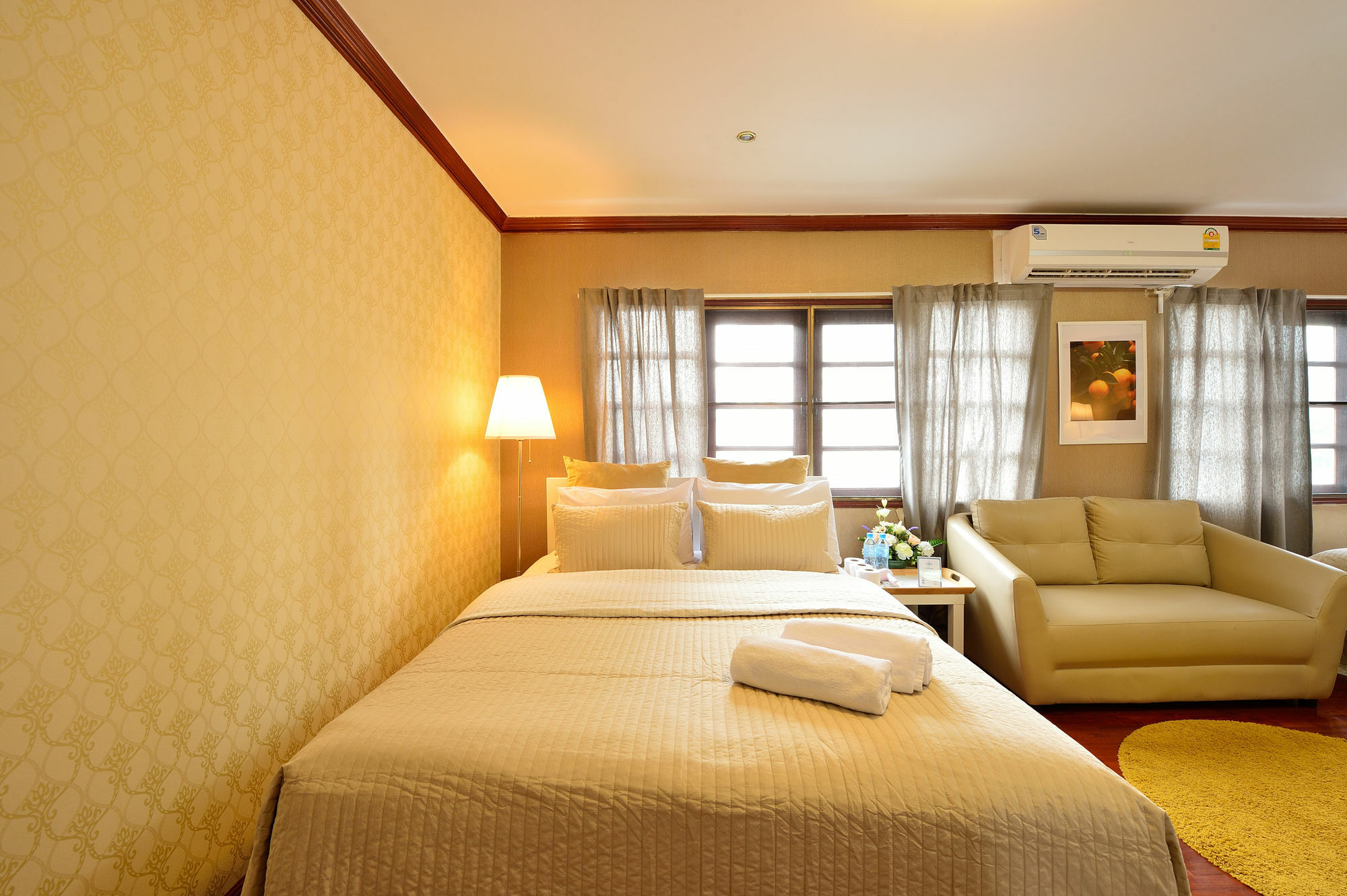 Lost&Found Bed&Breakfast Bangkok Exterior foto