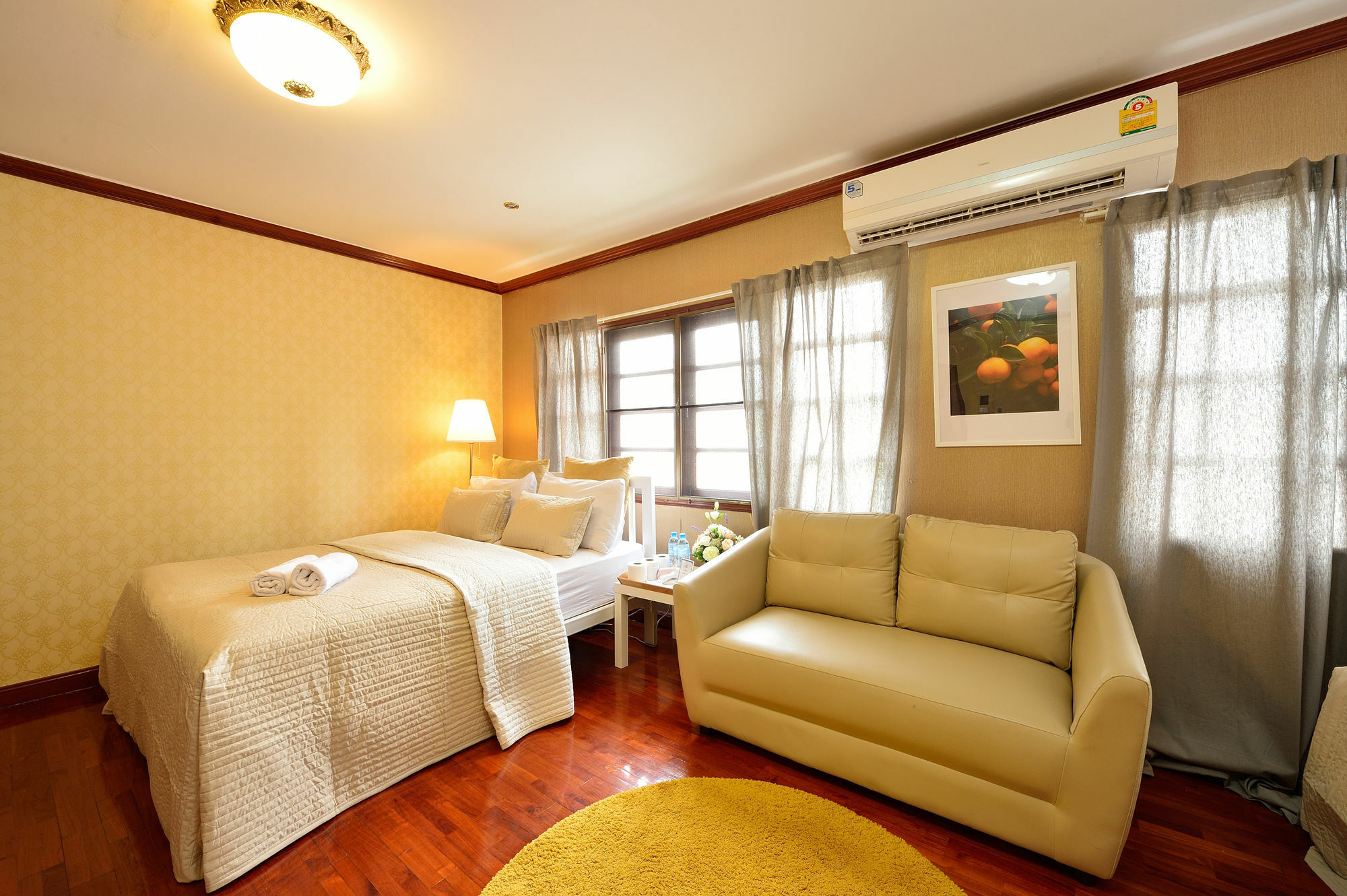 Lost&Found Bed&Breakfast Bangkok Exterior foto