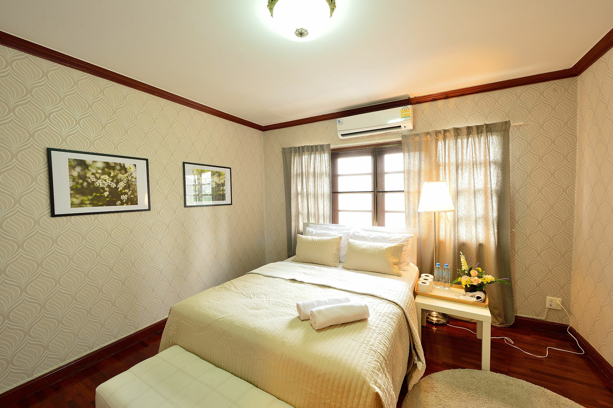 Lost&Found Bed&Breakfast Bangkok Exterior foto