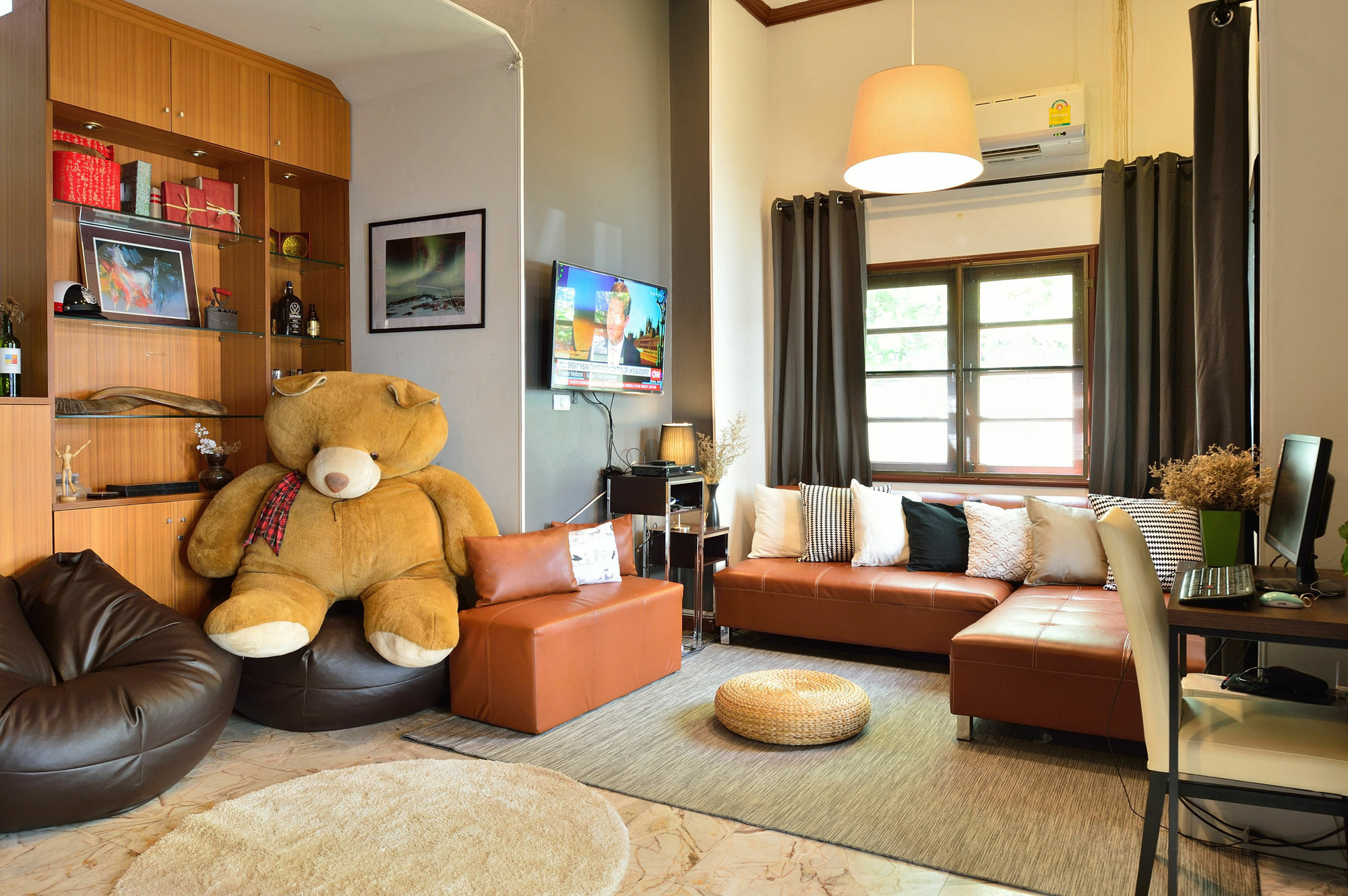 Lost&Found Bed&Breakfast Bangkok Exterior foto