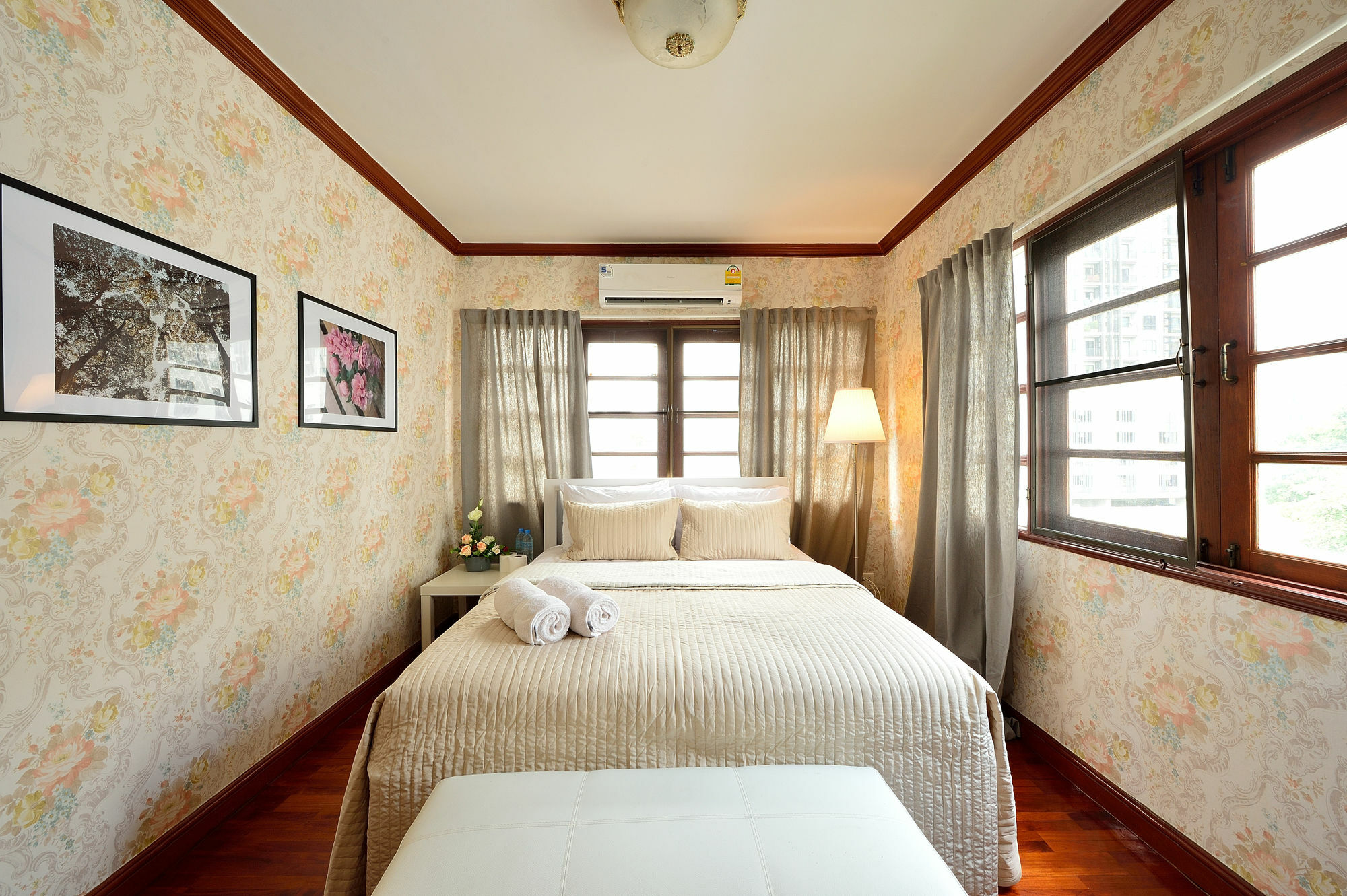Lost&Found Bed&Breakfast Bangkok Exterior foto