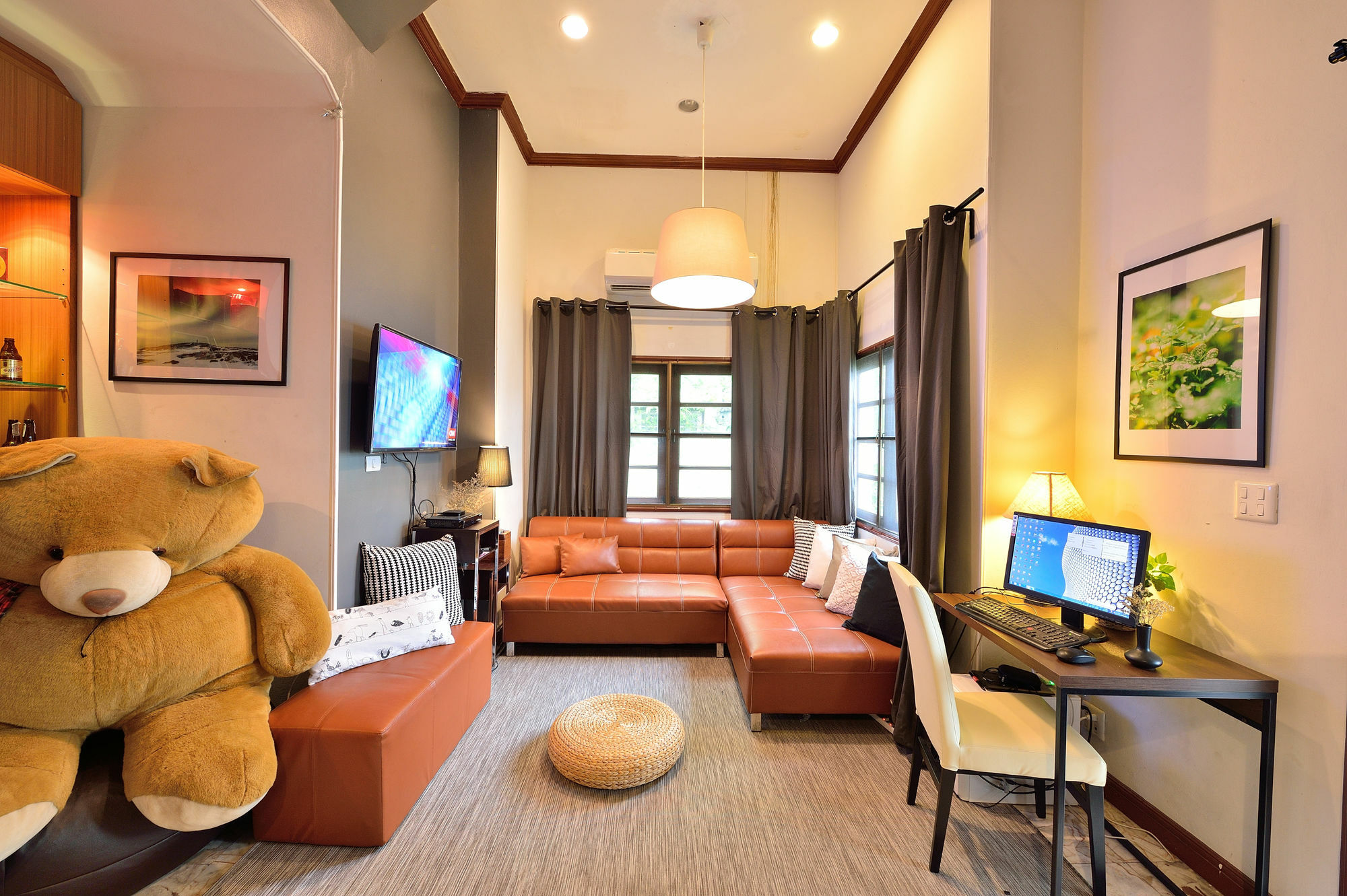 Lost&Found Bed&Breakfast Bangkok Exterior foto